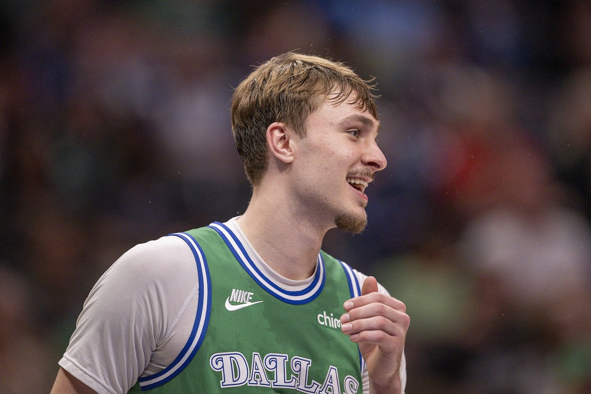 Cooper Flagg wanted to be his ‘best every single night’ during Rookie of the Year season