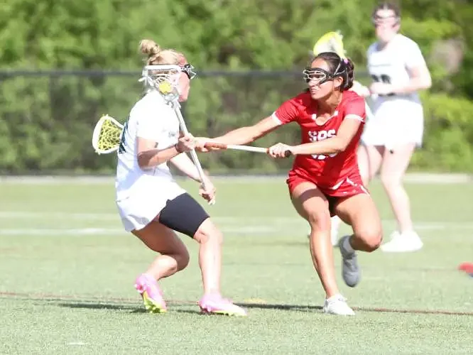 Local lacrosse stars make mark in NCAA tournaments