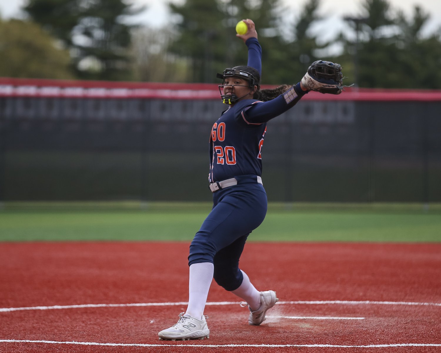 Here are IHSA playoff softball pairings for Kendall County-area teams