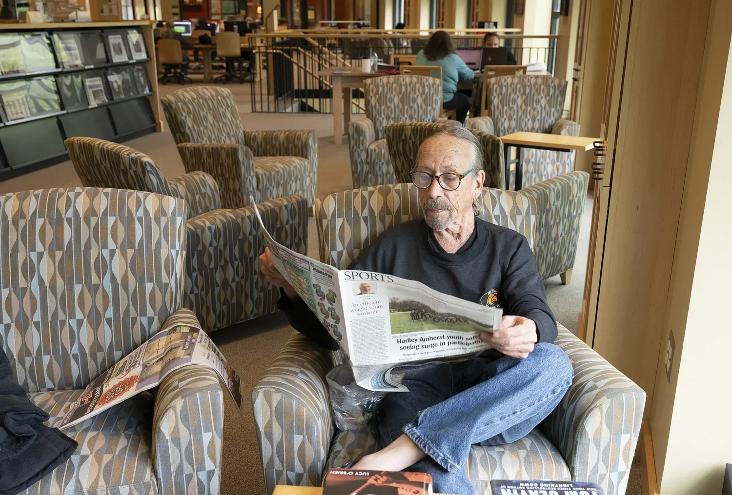 South Hadley's $61.4 million budget saves schools, cuts library