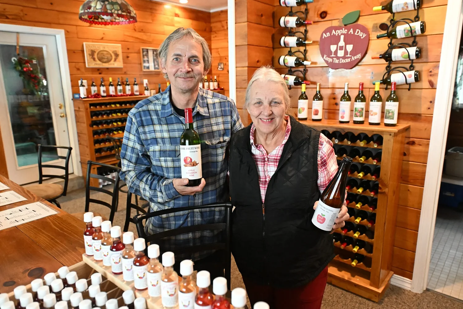 A grape adventure: New winery passport aims to make western Massachusetts a wine destination