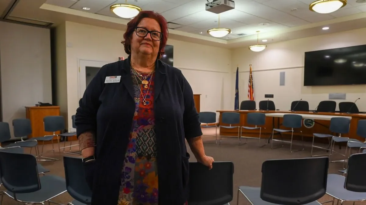 Her husband wanted to die with dignity. A Maine death cafe helped them prepare.