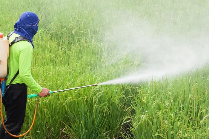 Julie Kelly cooks up propaganda for the pesticide industry