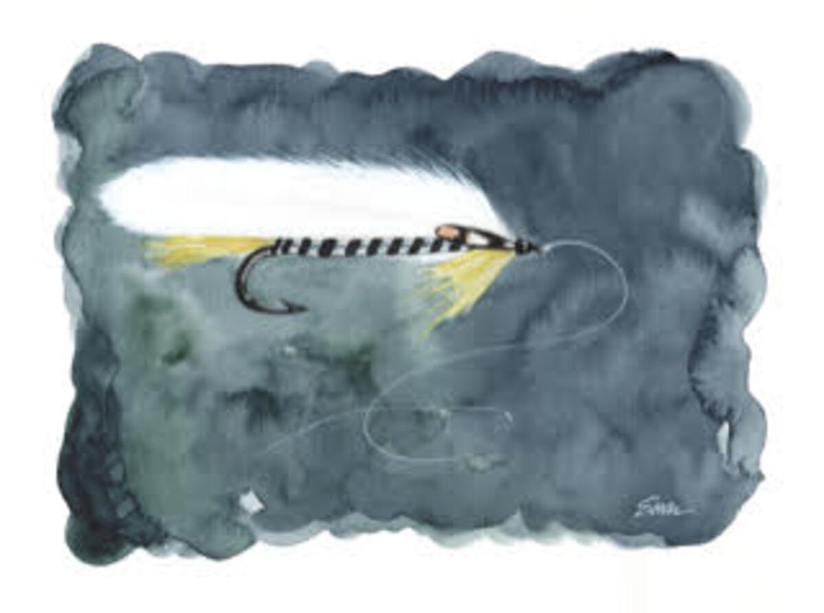 The fish Maine anglers wait all year to chase