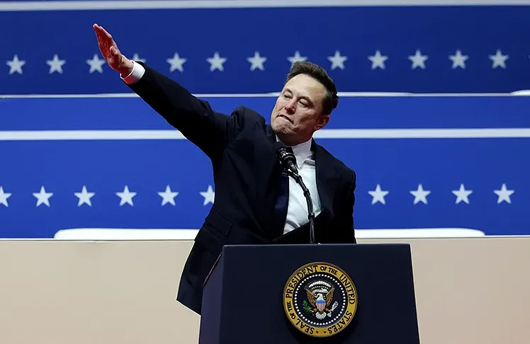 Elon Musk Claims Trans People Responsible For Tesla Vandalism