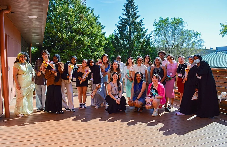 Powerful Voices Creates Brave Spaces For Girls And Gender-Expansive Youth