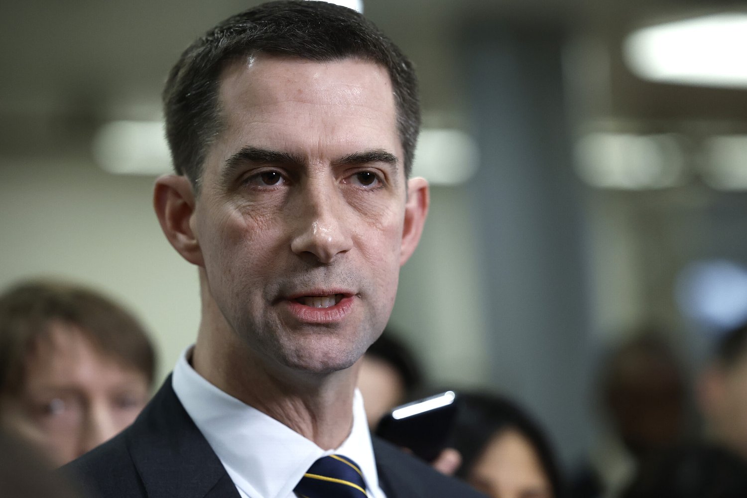 Sen. Cotton urges IRS to investigate CAIR, consider revoking its tax-exempt status
