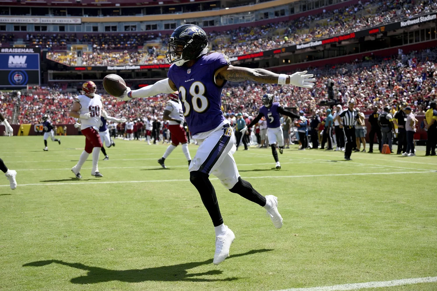 Baltimore Ravens return with depth, star power—and a reminder to trust the process
