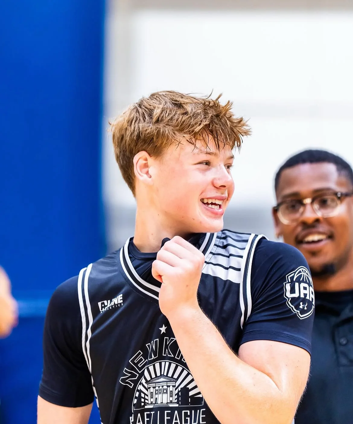 Hadley’s Owen Earle in running for Colossal’s $25,000 Youth Athlete of the Year award