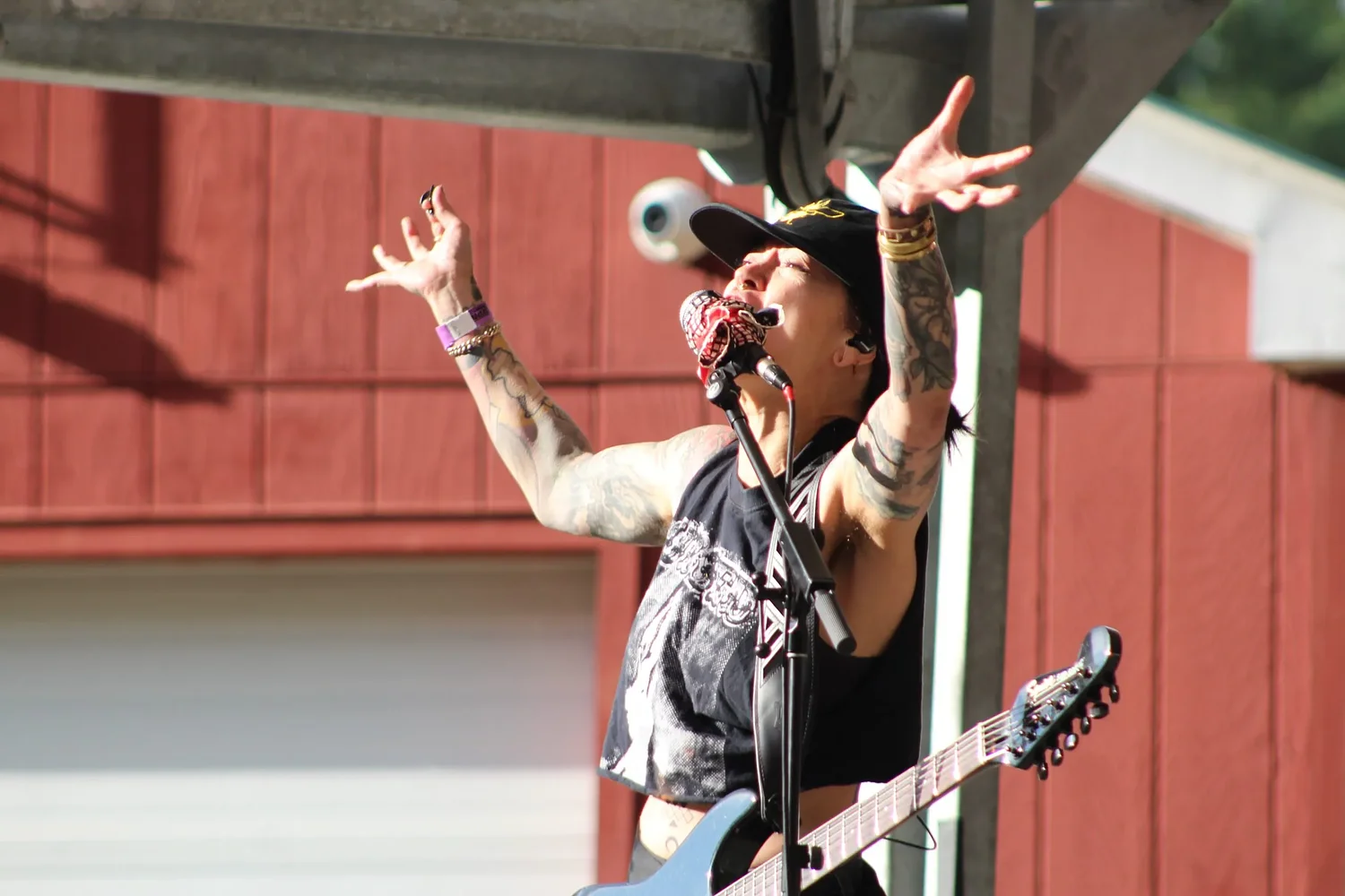 ‘Breath of fresh air’: 11th RPM Fest rocks Montague with heavy sounds, friendly vibes