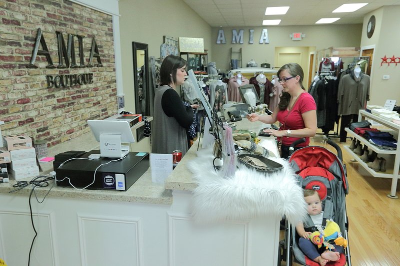 Amia Boutique in La Salle gets new owner