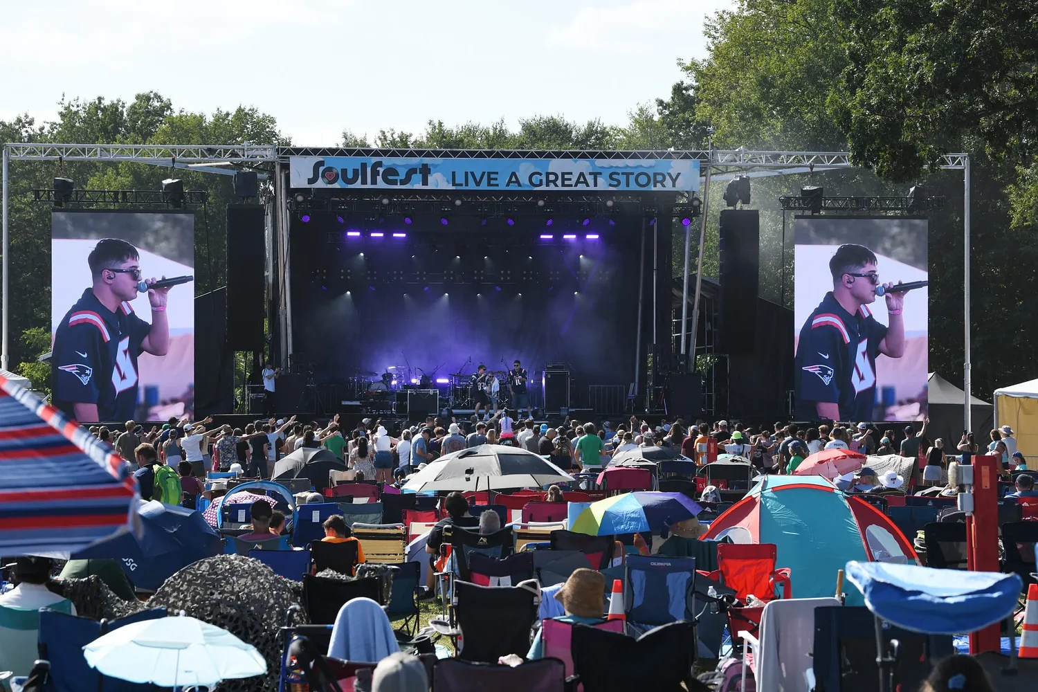 Greenfield board reviews SoulFest noise complaints