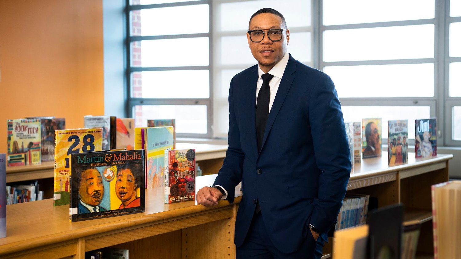 Lewis Ferebee shares priorities for D.C. schools in new academic year, beginning Aug. 25