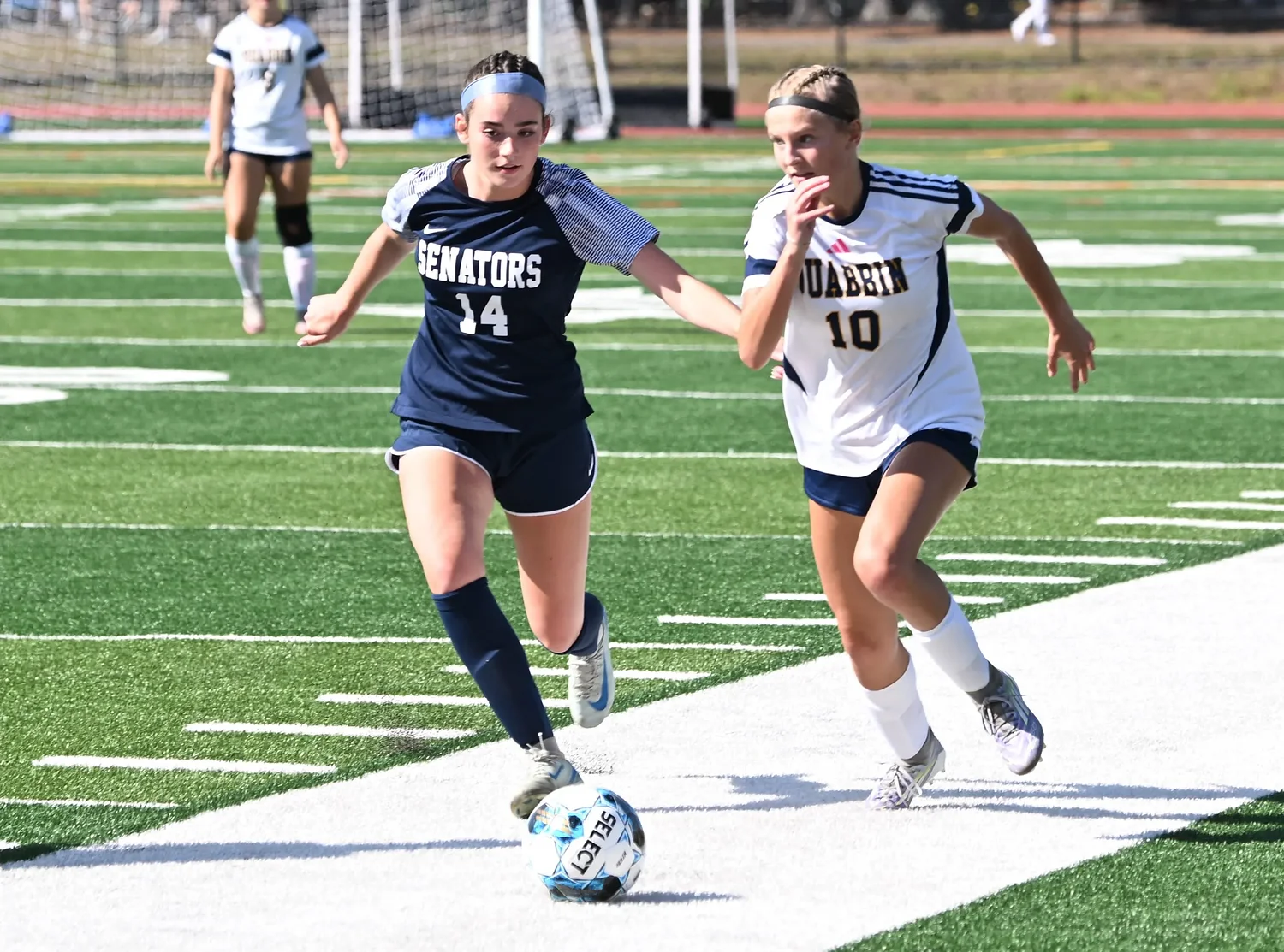 High School Roundup: Mahar girls soccer falls to Quabbin in opener (PHOTOS)
