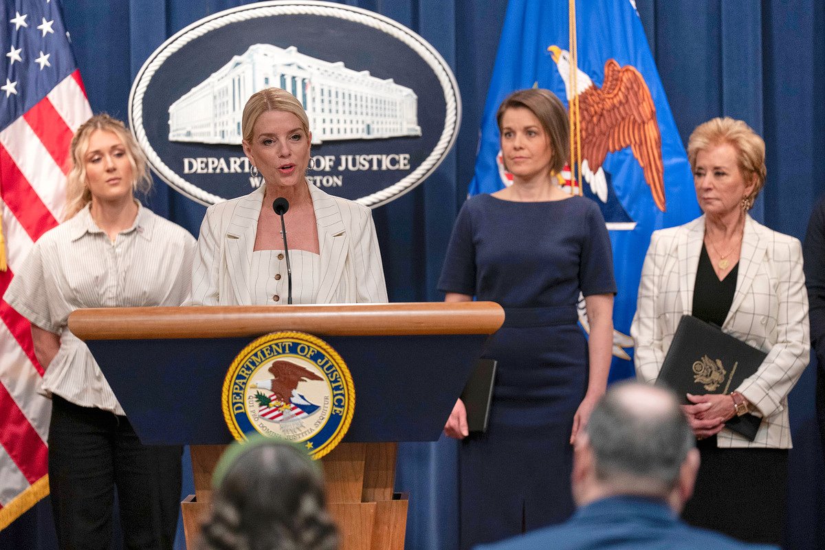 Judges reject Trump administration's call to recuse themselves from Maine trans athlete lawsuit