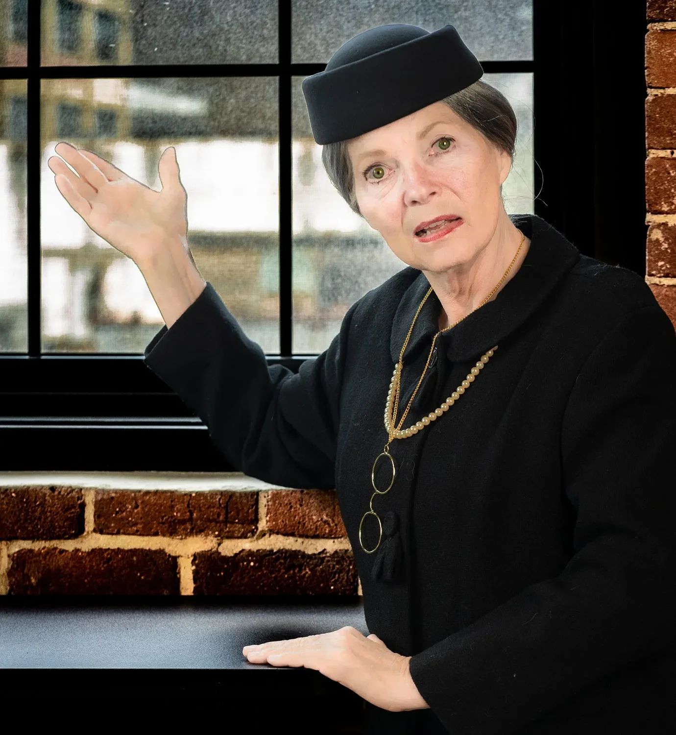 Retired UMass professor to perform one-woman play on Frances Perkins at Athol Library