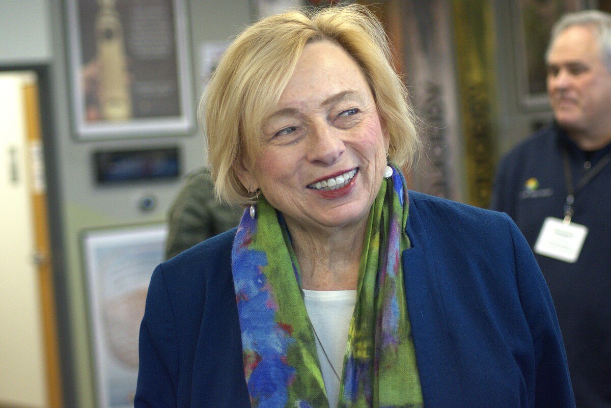 Letter: Janet Mills is too old to run for US Senate