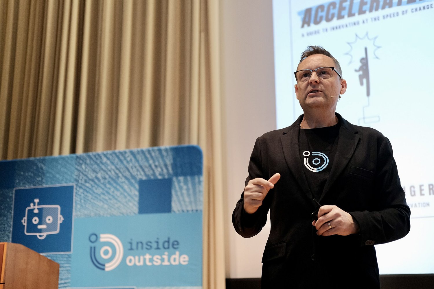 Highlights from IO2026: The Art and Science of Innovation