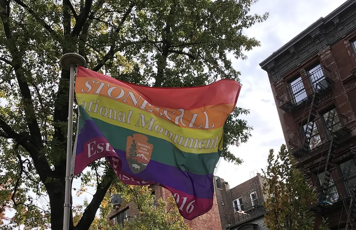 Court orders Pride flag to return to Stonewall