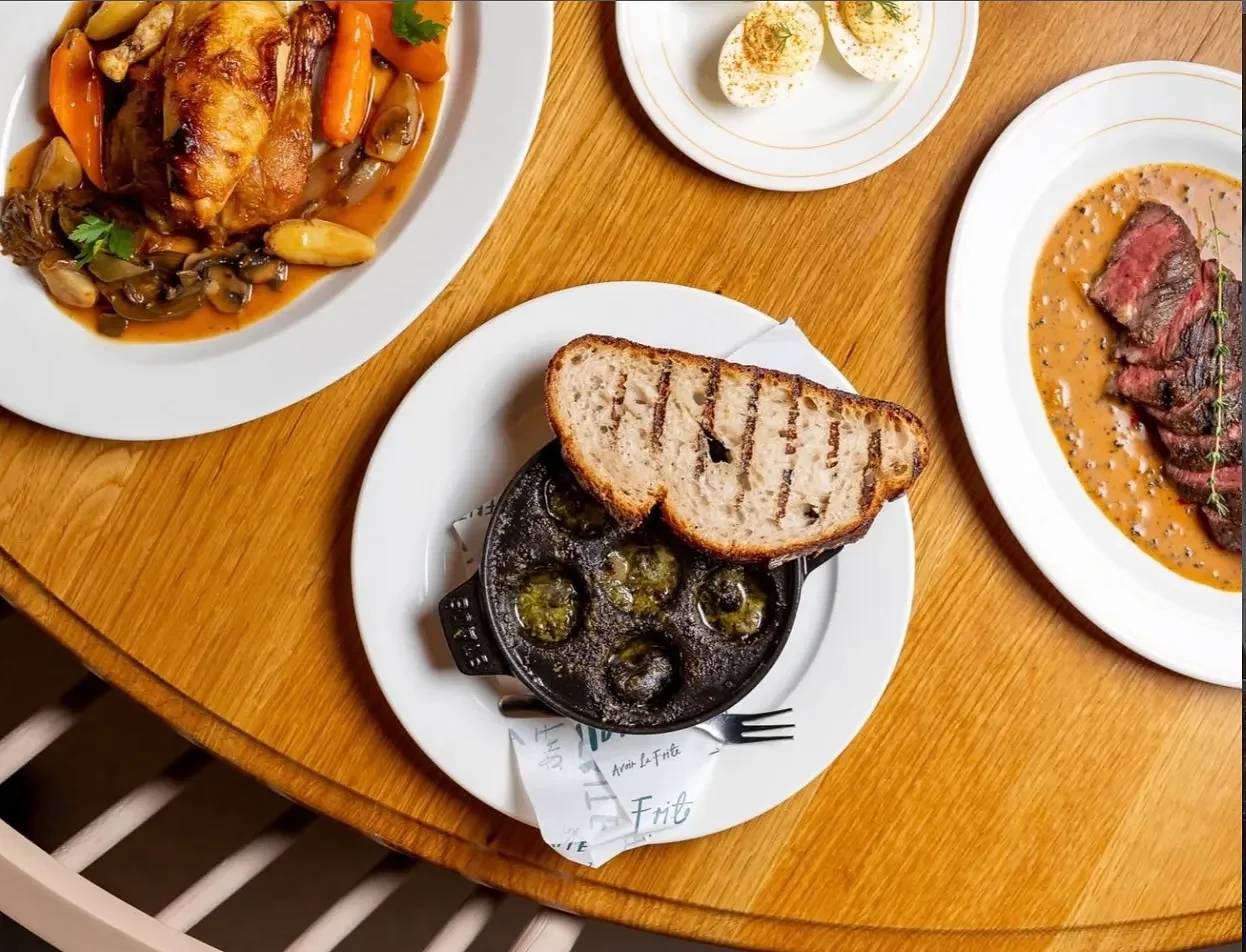 French-American restaurant Hundredfold opening at Battery Atlanta