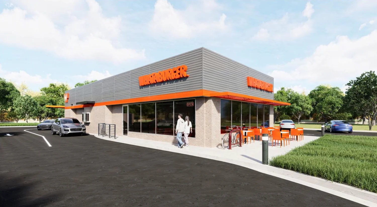 Tucker Whataburger moves forward, 7 Brew stalls
