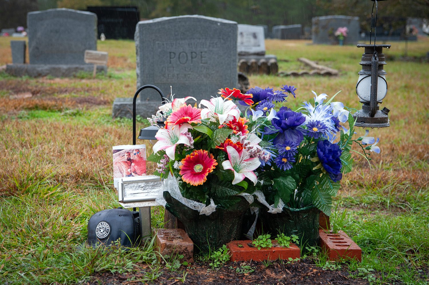 Simpson County family files $150 million lawsuit in Taser-related death
