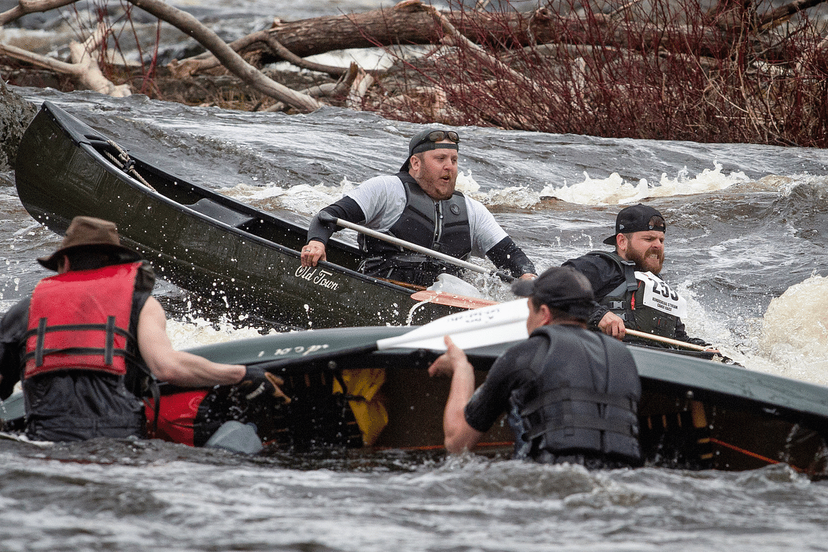 Everything fans need to know to watch the Kenduskeag Stream Canoe Race