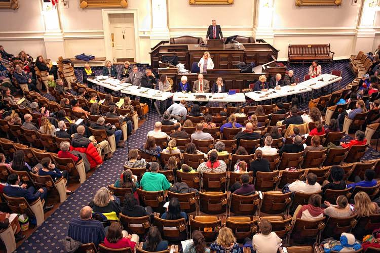 Proposed legislation would eliminate nearly all home education requirements