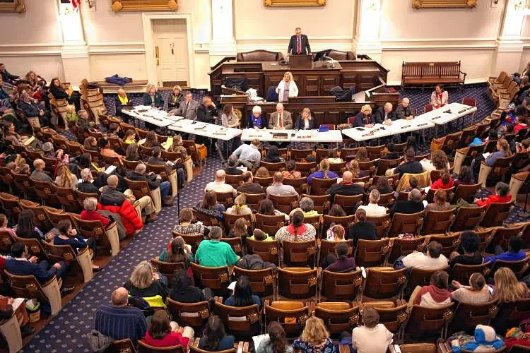 Proposed legislation would eliminate nearly all home education requirements