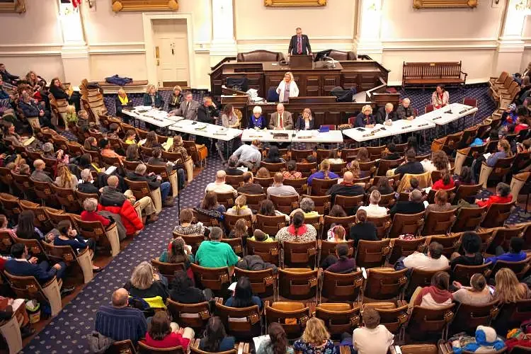 Proposed legislation would eliminate nearly all home education requirements
