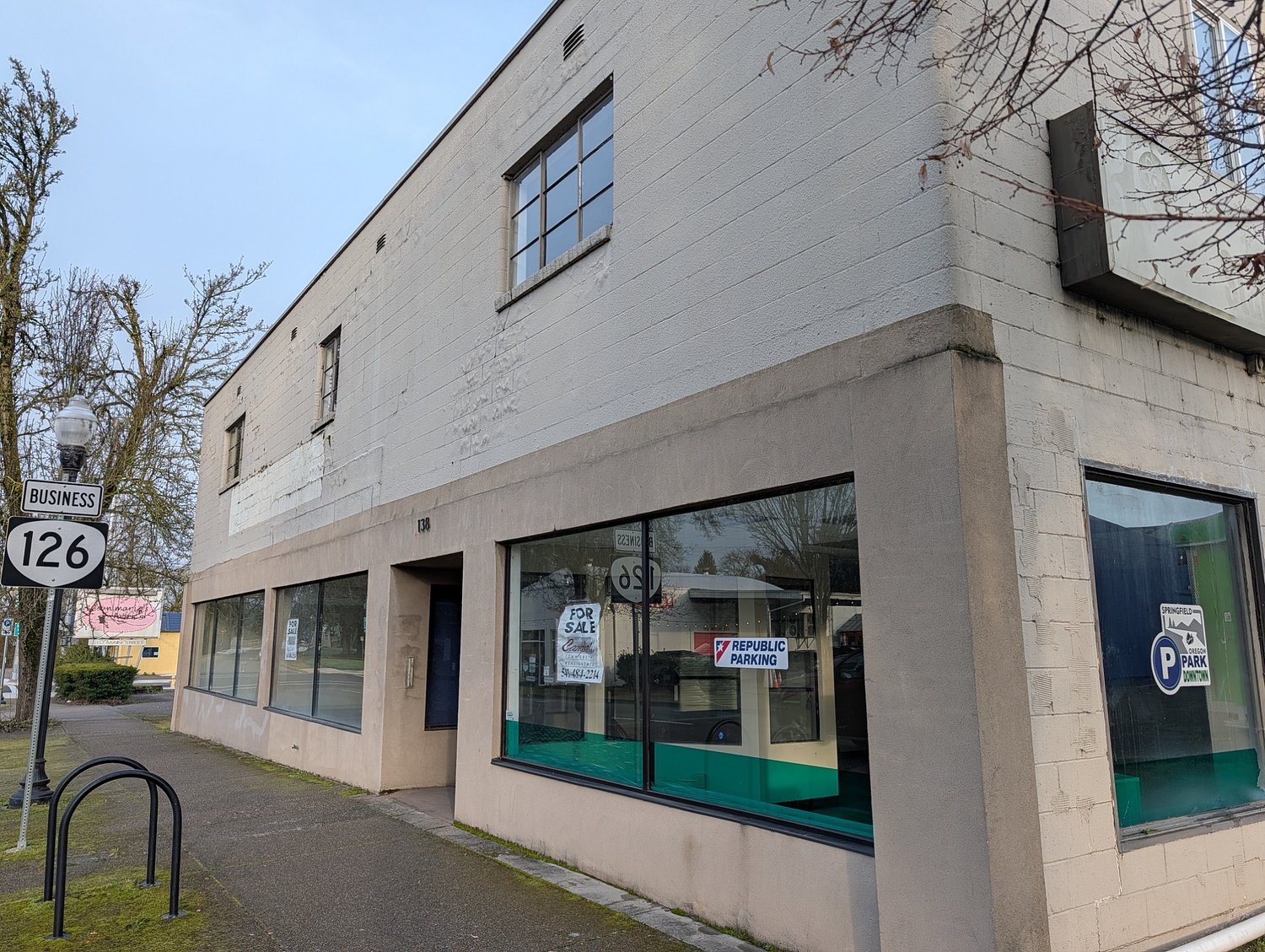 Springfield to sell downtown property originally planned for public plaza 