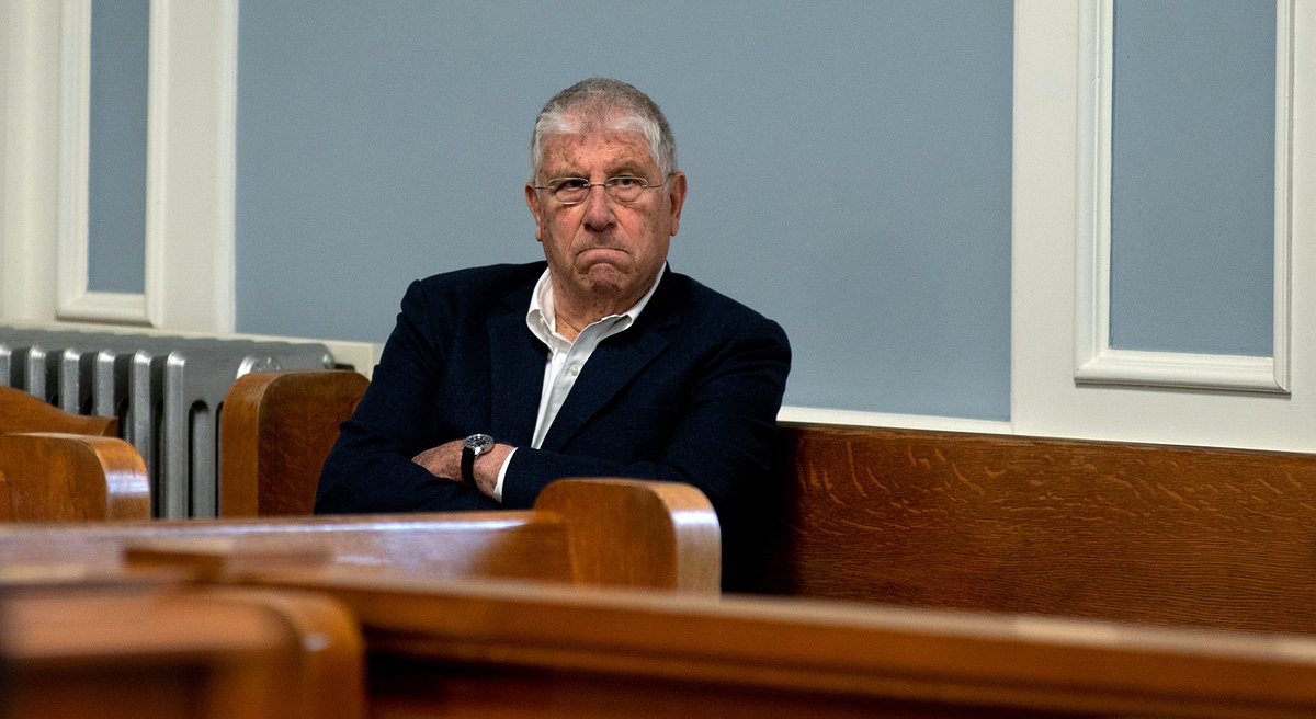 Eliot Cutler, facing 3 more years behind bars, denies violating probation again