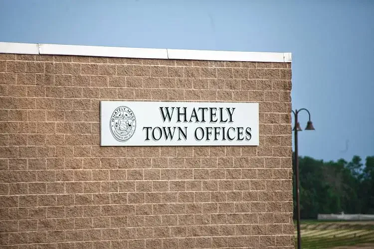 Whately officials talk big-ticket budget items for FY27