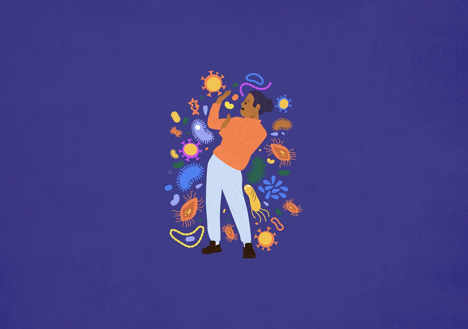 Can you 'boost' your immune system?