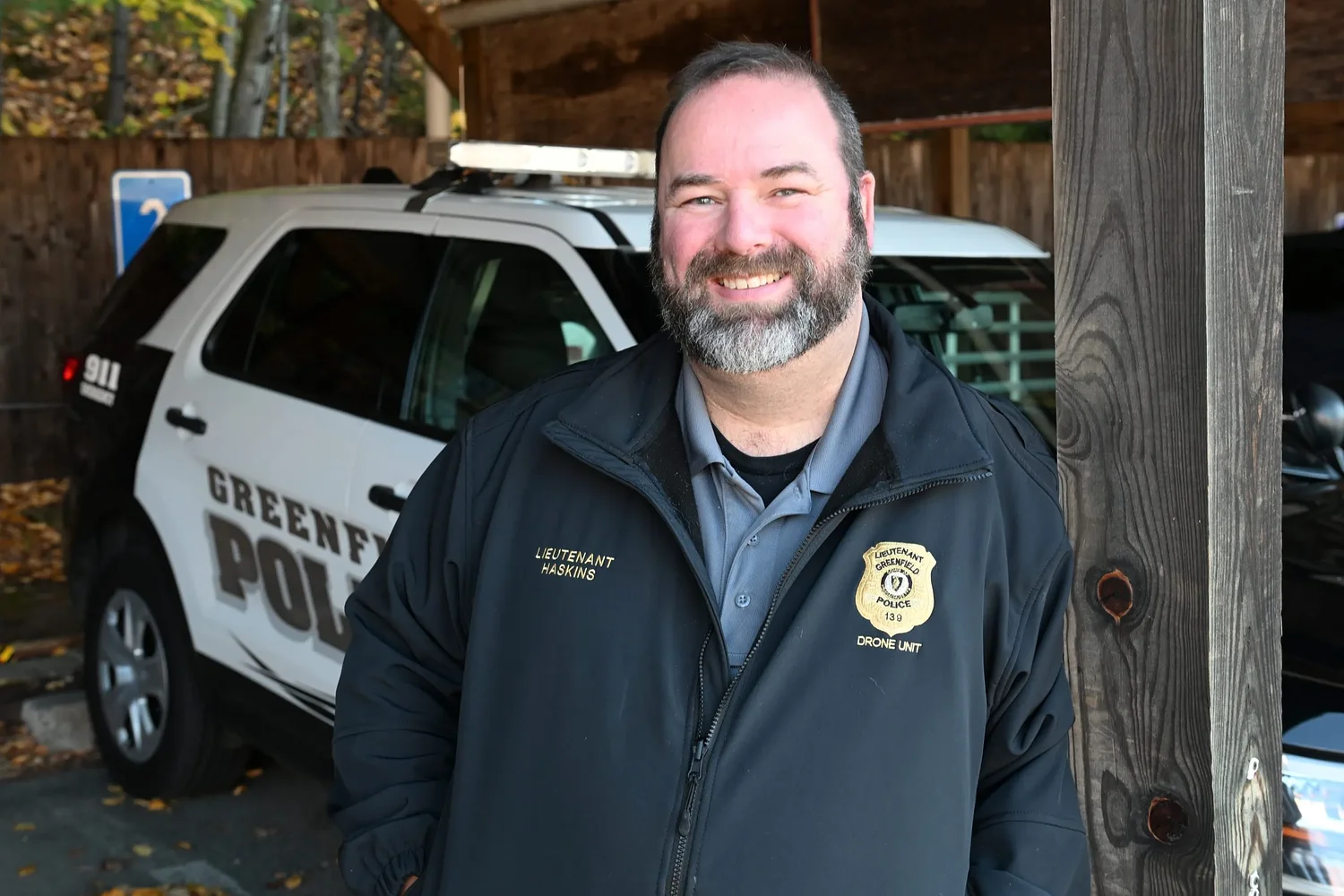 Greenfield Police lieutenant tapped as next Montague chief