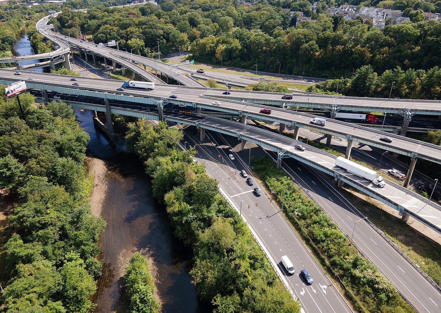 How do you move a river? Waterbury Mixmaster overhaul could do just that