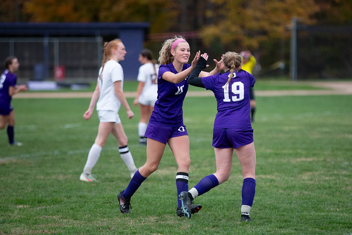 Local Roundup: U-32 edges Thetford 1-0 in boys soccer thriller