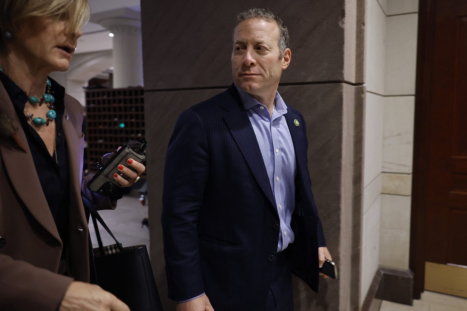 Josh Gottheimer urges N.J. teachers’ union to dismiss editor over antisemitic, pro-Hamas posts
