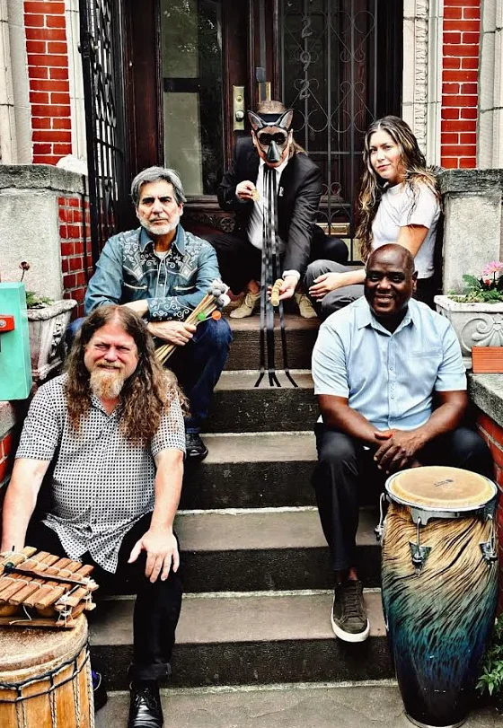 Sounds Local: Experience Indigenous storytelling: Coyote Makes a World at the Shea Theater this Sunday