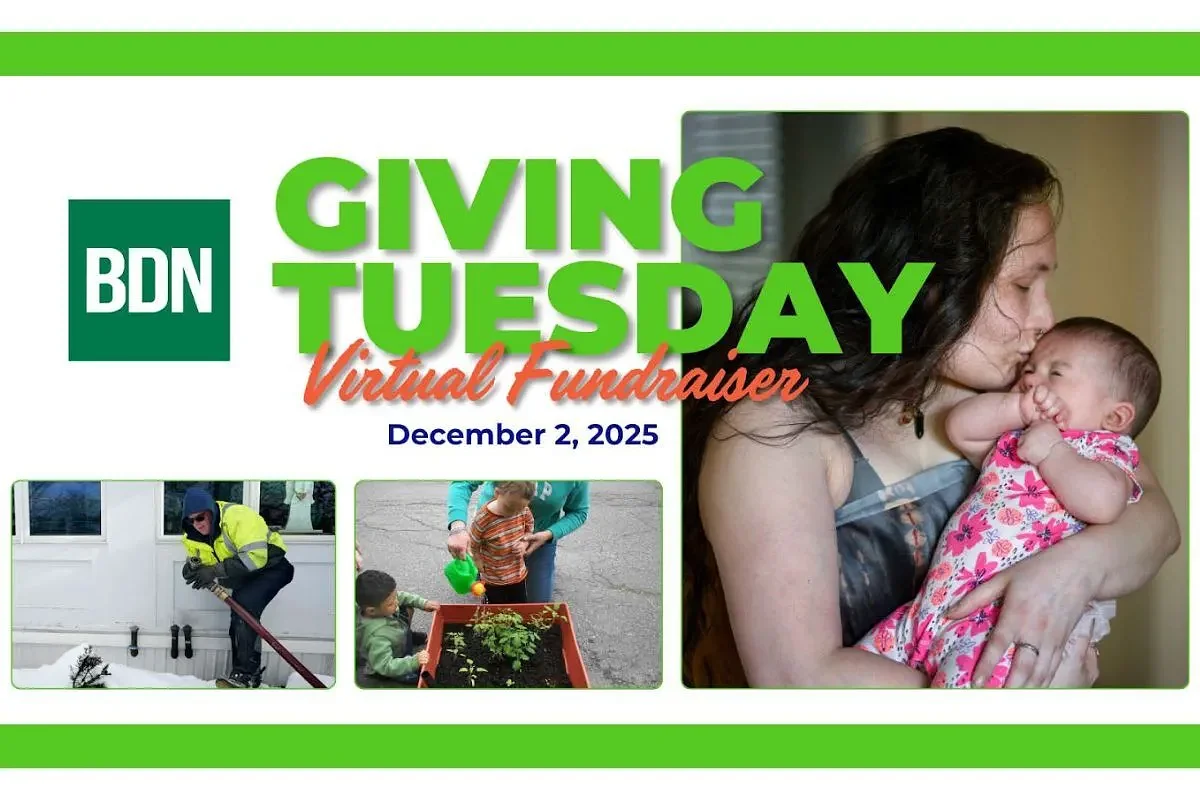 Help us raise funds for emergency heating assistance on Giving Tuesday
