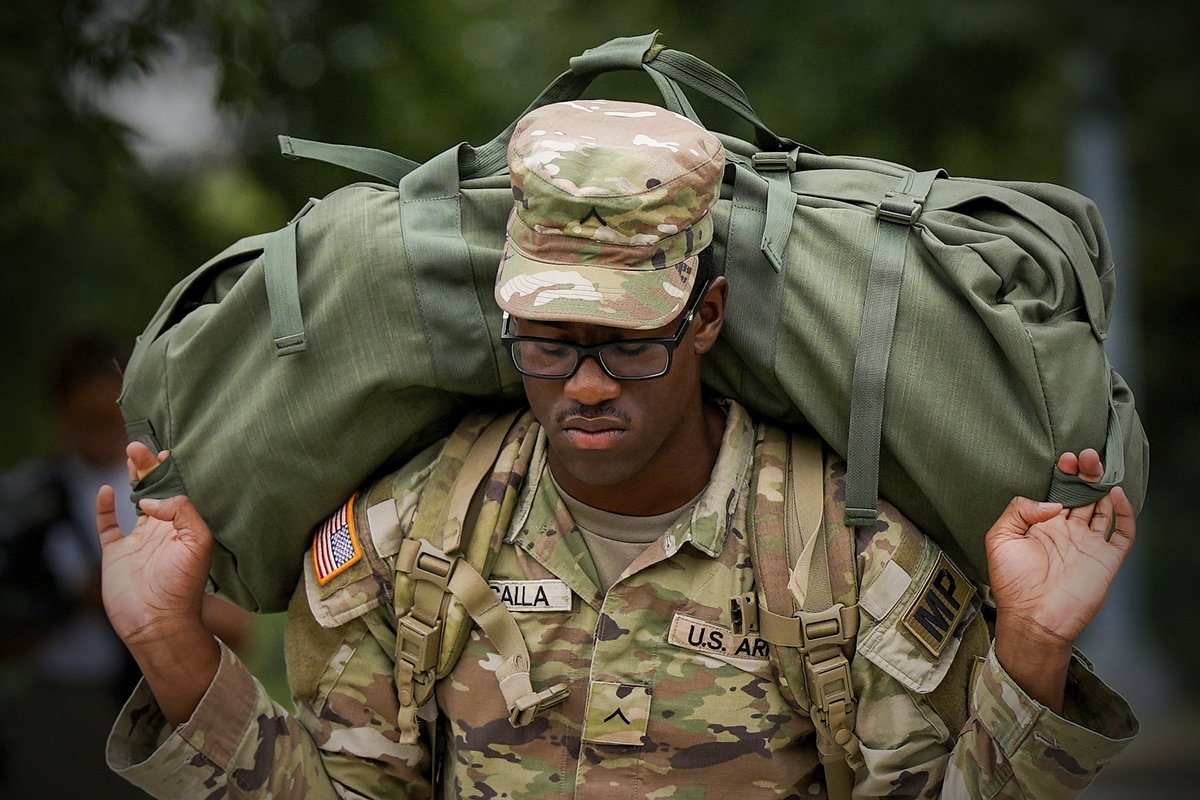 Yes, military members can refuse illegal orders, but it must be crystal clear why they are unlawful