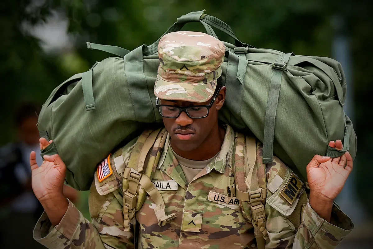 Yes, military members can refuse illegal orders, but it must be crystal clear why they are unlawful