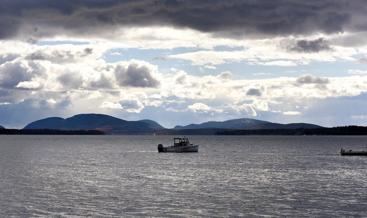 Susan Collins and trans athletes / Bangor home sales / MDI shipwreck