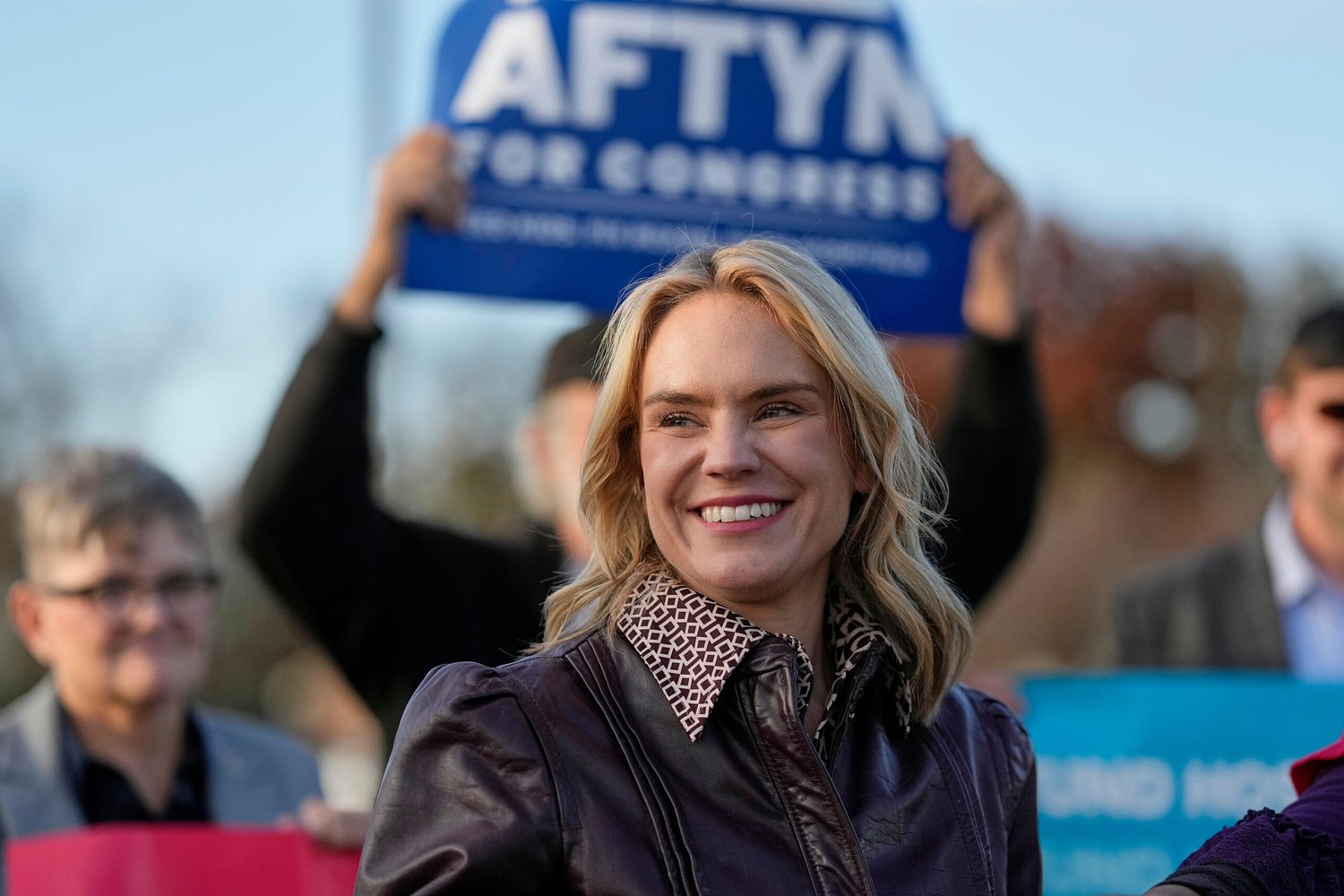 Long-shot Tennessee special election candidate stakes out anti-Israel stance