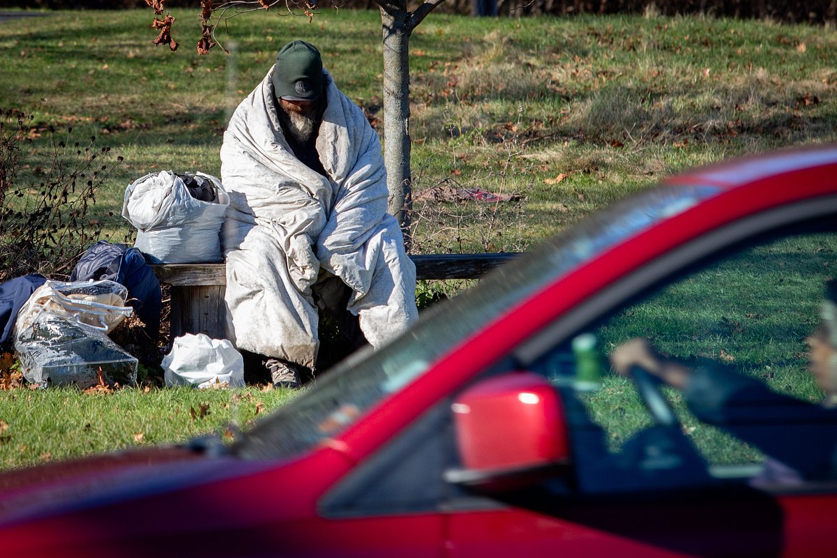 Maine joins multi-state lawsuit over Trump administration’s homelessness funding cuts