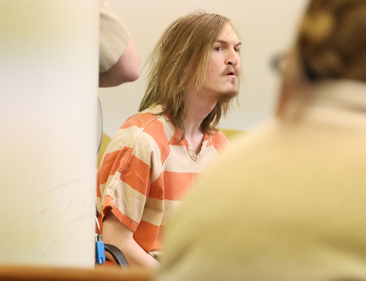 Marseilles man gets 52 years for killing his father in 2024