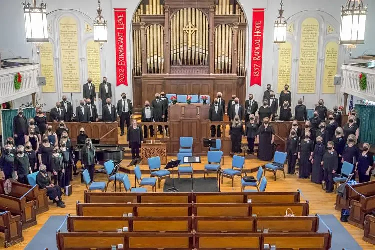 Opinion: Can spiritual revival come to New England again?