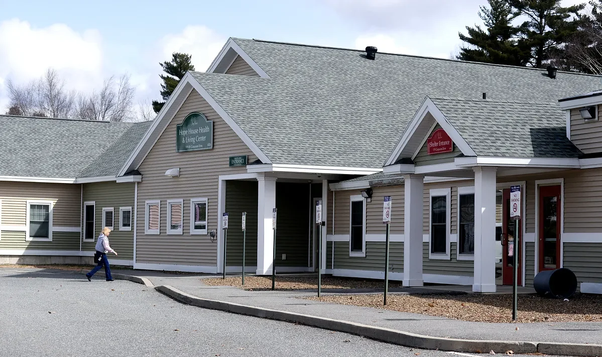 Struggling Maine homeless shelters seek permanent funding source