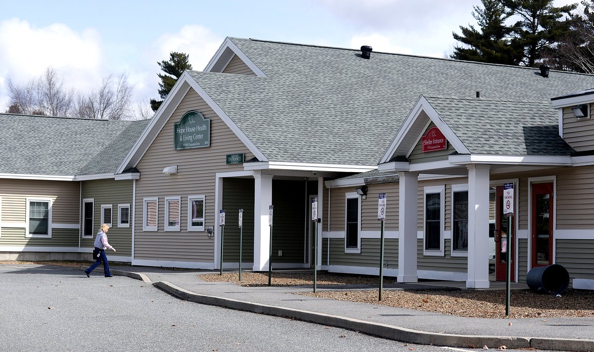 Struggling Maine homeless shelters seek permanent funding source