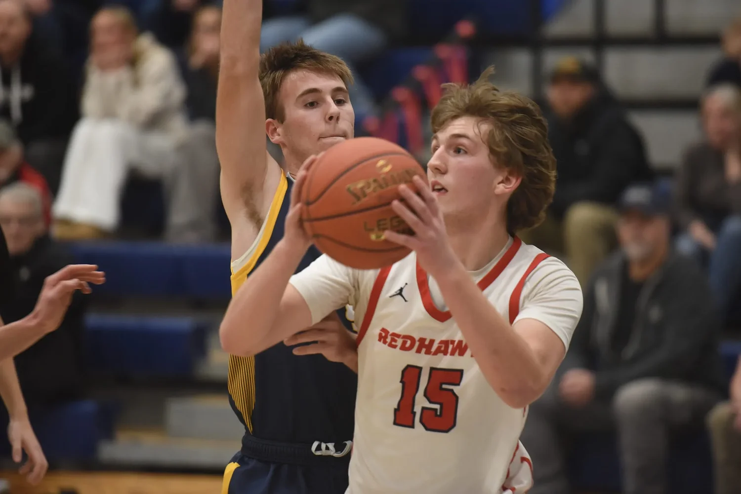 H.S. Roundup: Frontier boys basketball wins outright Hampshire North League title